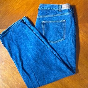 Kirkland signature men’s jeans 42 x32 NWOT blue
